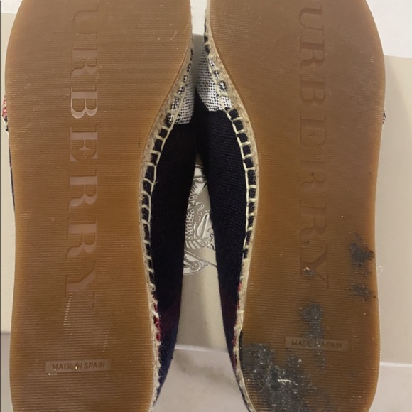 Burberry Espadrilles - Picture 8 of 9